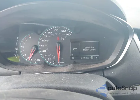 2018 Chevrolet Trax Lt z USA, uszkodzony, nr VIN 3GNCJPSB1JL224021